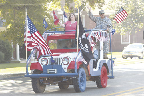 City declares parade annual event, names after organizer